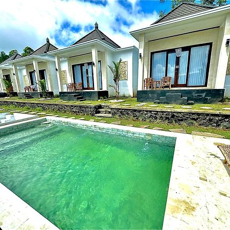 Volcano Cottages Кубупенлокан Экстерьер фото